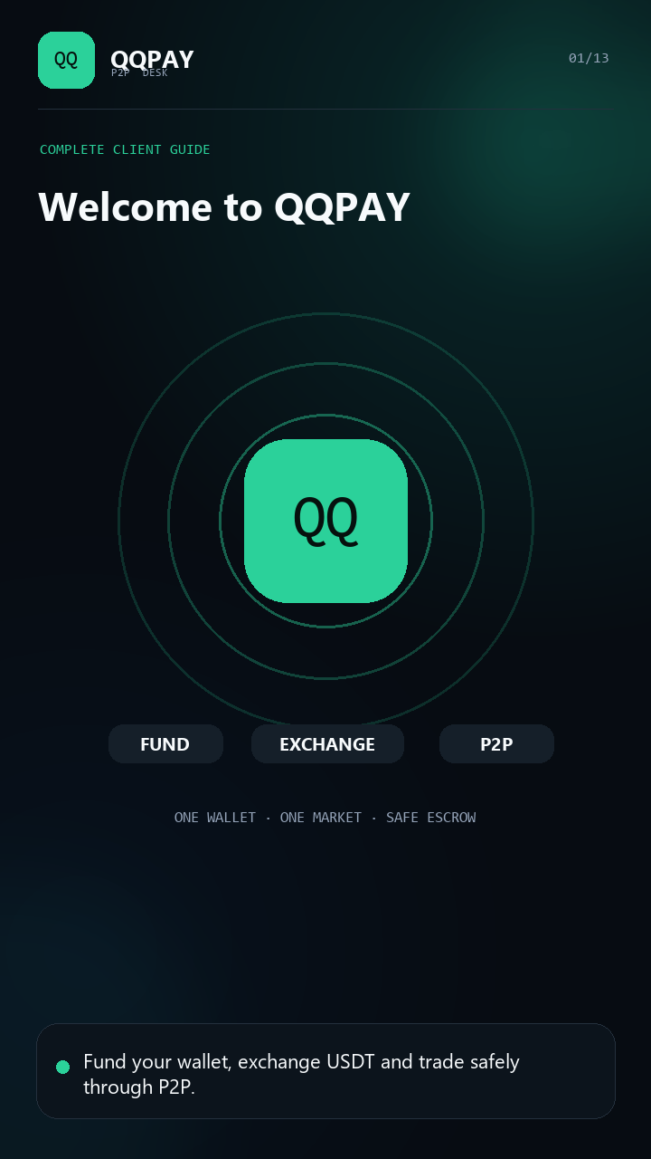 QQPAY complete client guide video cover